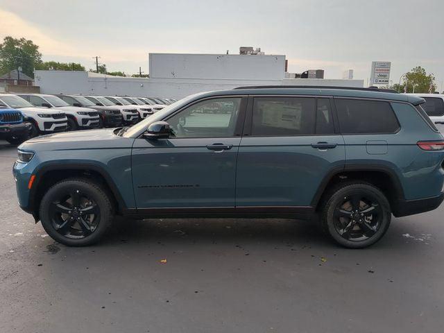 2027 Jeep Grand Cherokee L Limited 2027 Jeep Grand Cherokee L Limited