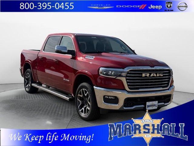 2026 RAM Ram 1500 RAM 1500 LARAMIE CREW CAB 4X4 57 BOX 2026 RAM Ram 1500 RAM 1500 LARAMIE CREW CAB 4X4 57 BOX