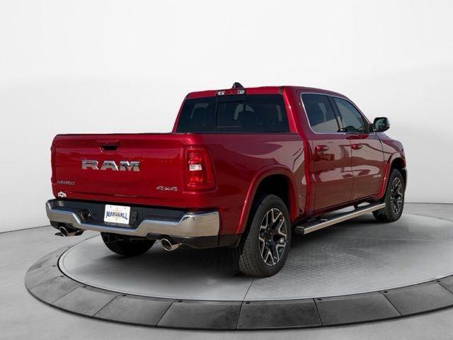 2026 RAM Ram 1500 RAM 1500 LARAMIE CREW CAB 4X4 57 BOX 2026 RAM Ram 1500 RAM 1500 LARAMIE CREW CAB 4X4 57 BOX