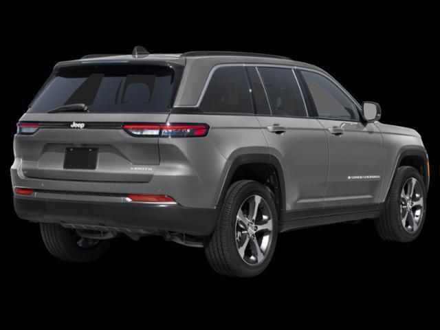 2027 Jeep Grand Cherokee Laredo Altitude 2027 Jeep Grand Cherokee Laredo Altitude