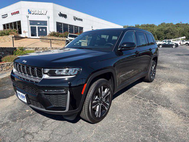 2027 Jeep Grand Cherokee Limited for sale in Graham, TX