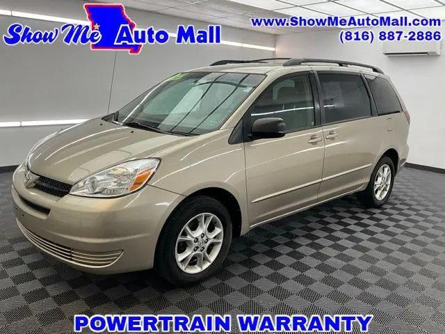 2005 Toyota Sienna LE for sale in Harrisonville, MO