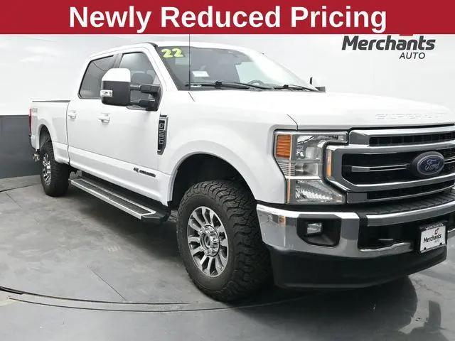 2022 Ford F-250 XL for sale in Hooksett, NH