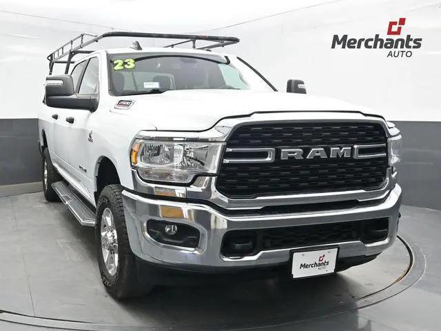 2023 Ram 2500 Big Horn Crew Cab 4x4 6'4" Box for sale in Hooksett, NH
