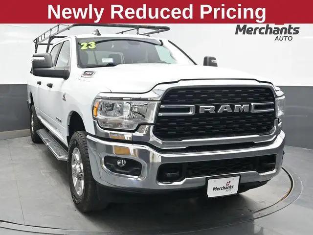 2023 Ram 2500 Big Horn Crew Cab 4x4 64 Box for sale in Hooksett, NH