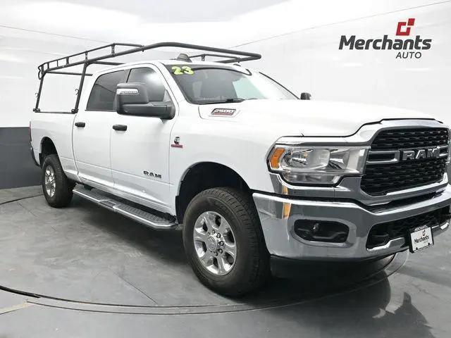 2023 Ram 2500 Big Horn Crew Cab 4x4 6'4" Box for sale in Hooksett, NH