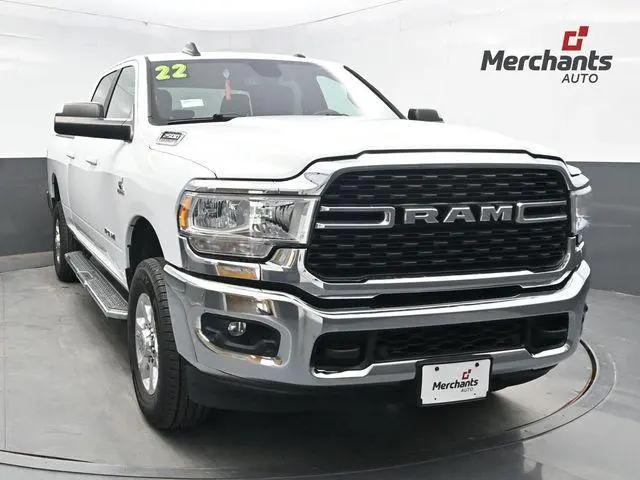 2022 Ram 2500 Big Horn Crew Cab 4x4 6'4" Box for sale in Hooksett, NH