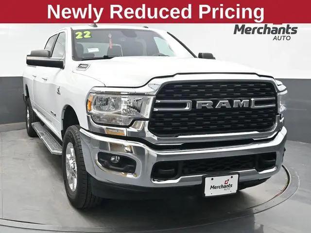 2022 Ram 2500 Big Horn Crew Cab 4x4 6'4" Box for sale in Hooksett, NH