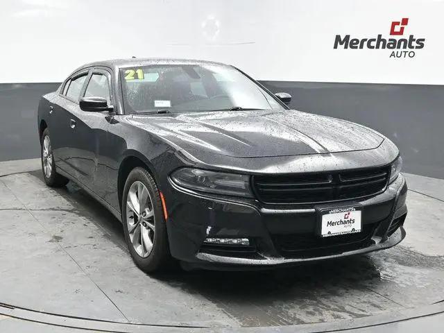 2021 Dodge Charger SXT AWD for sale in Hooksett, NH