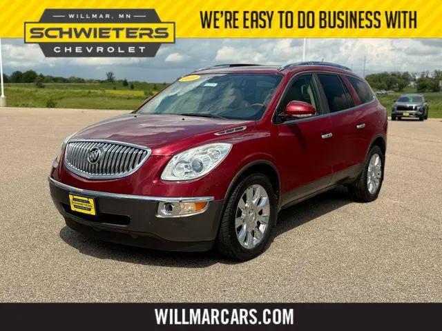 2010 Buick Enclave 2XL for sale in Willmar, MN