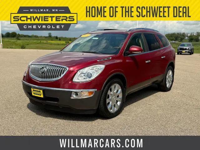 2010 Buick Enclave 2XL for sale in Willmar, MN