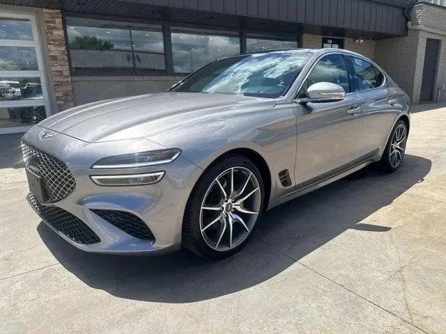 2022 Genesis G70 2.0T AWD for sale in Somerset, WI