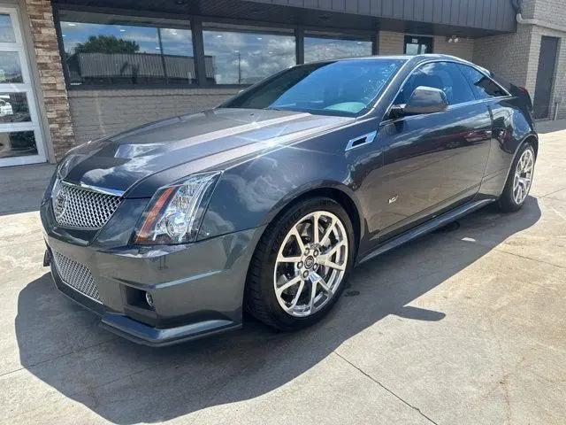 2013 Cadillac CTS-V Base for sale in Somerset, WI