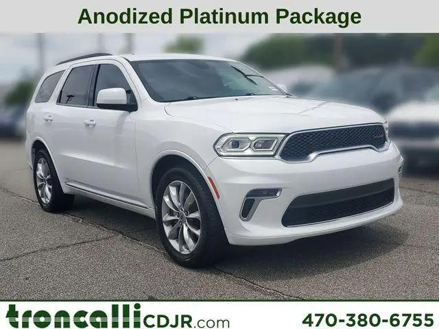 2021 Dodge Durango SXT Plus RWD for sale in Cumming, GA
