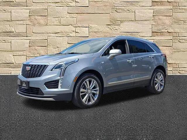 2024 Cadillac XT5 AWD Premium Luxury for sale in Danbury, CT