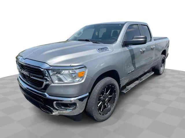 2019 Ram 1500 Big Horn/Lone Star Quad Cab 4x4 6'4" Box for sale near Columbus, OH