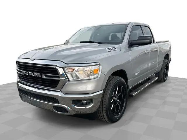 2019 Ram 1500 Big Horn/Lone Star Quad Cab 4x4 64 Box for sale near Columbus, OH