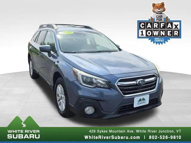 2018 Subaru Outback 2.5i Premium for sale in White River Junction, VT