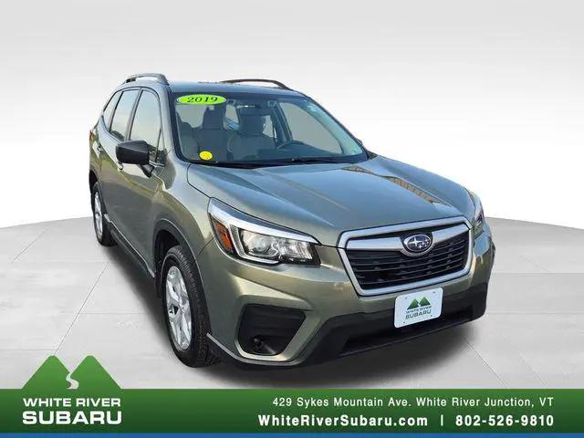2019 Subaru Forester Base for sale in White River Junction, VT