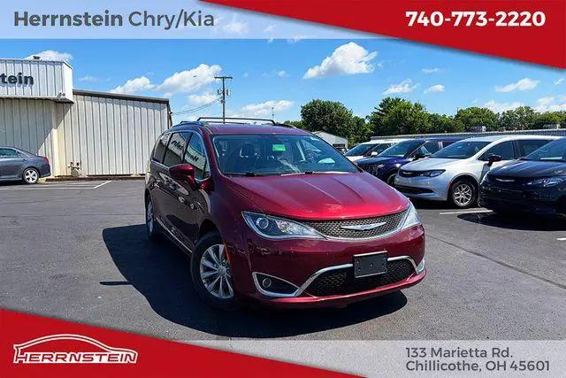 2019 Chrysler Pacifica for sale near Chillicothe, OH