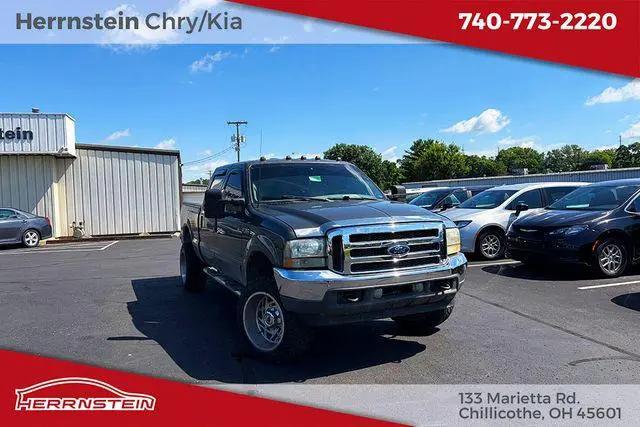 2002 Ford F-350 Unknown for sale in Chillicothe, OH
