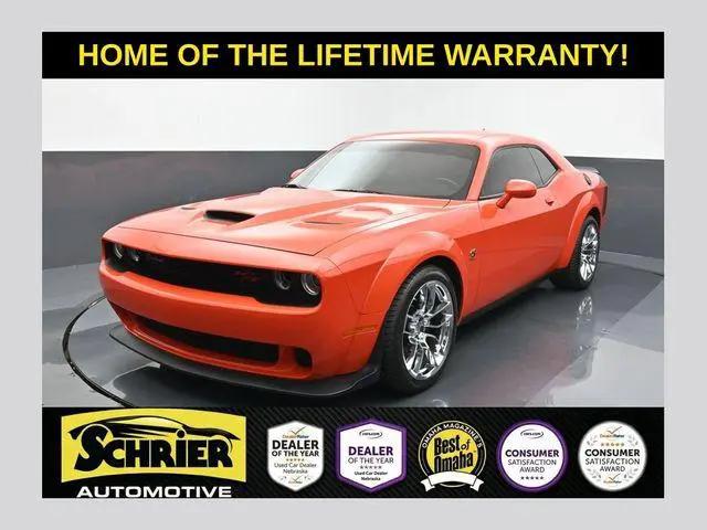 2021 Dodge Challenger R/T Scat Pack Widebody for sale in Omaha, NE