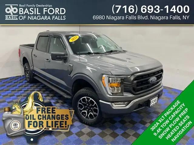 2023 Ford F-150 XLT for sale in Niagara Falls, NY