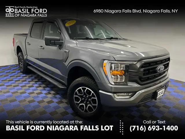 2023 Ford F-150 XLT for sale in Niagara Falls, NY