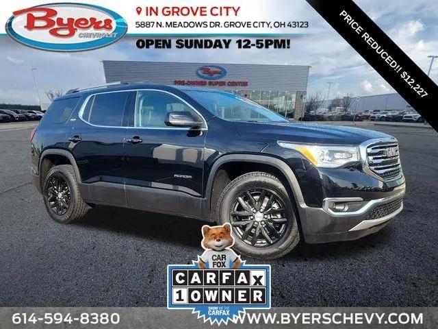 2019 GMC Acadia SLT-1 for sale in Grove City, OH