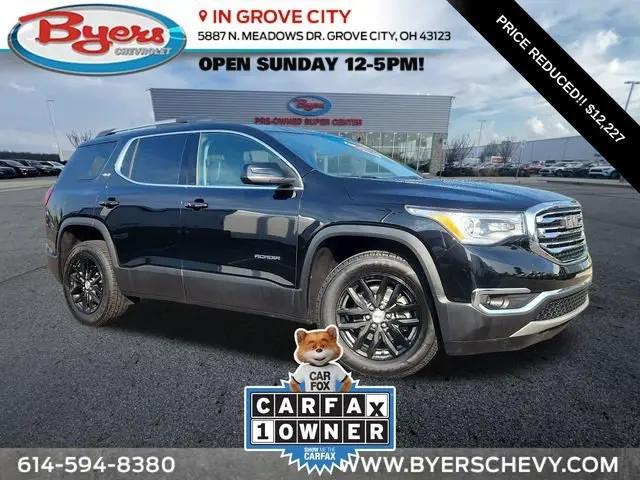 2019 GMC Acadia SLT-1 for sale in Grove City, OH