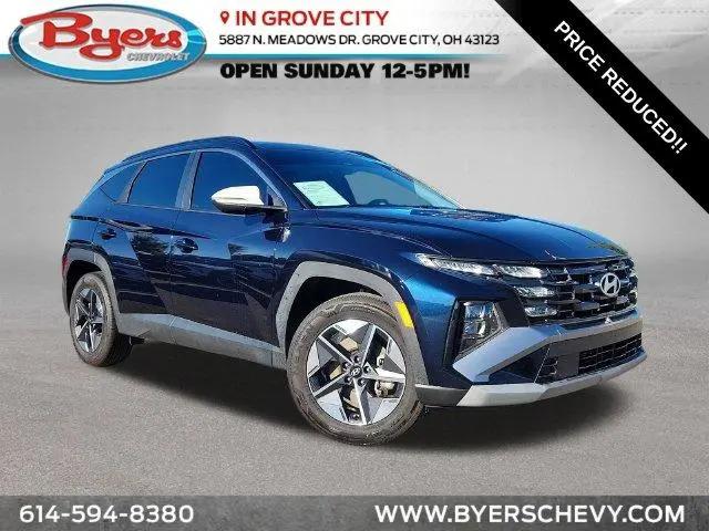 2025 Hyundai Tucson Hybrid SEL Convenience for sale in Grove City, OH