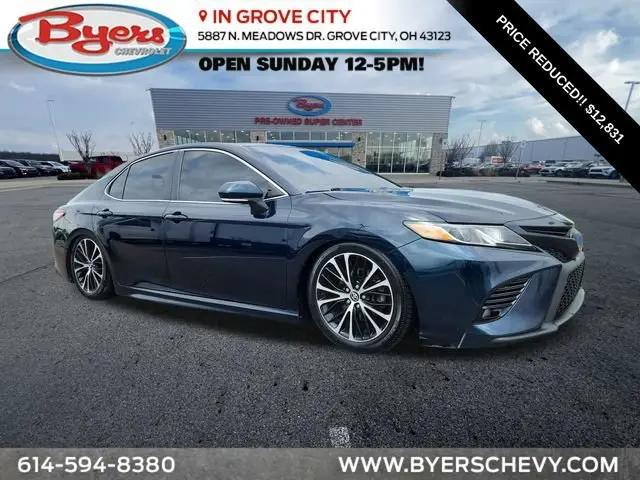 2018 Toyota Camry for sale near Grove City, OH