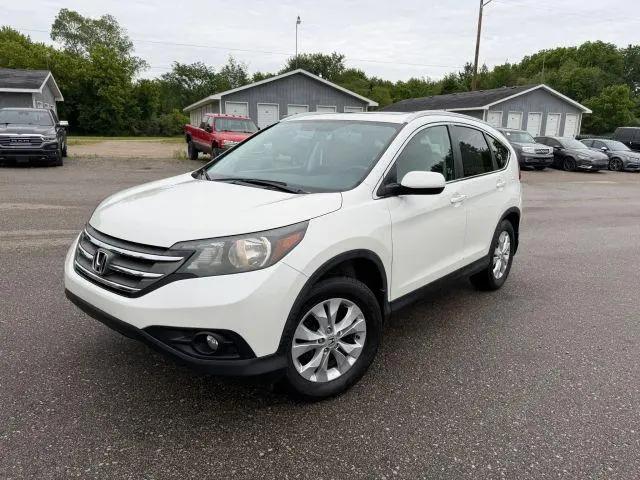 2013 Honda CR-V EX-L for sale in Grant, MI