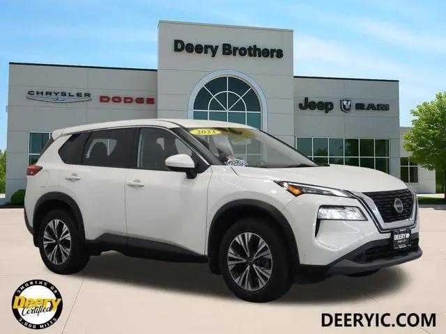 2023 Nissan Rogue SV Intelligent AWD for sale in Iowa City, IA