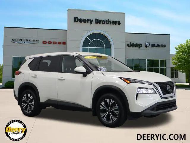 2023 Nissan Rogue SV Intelligent AWD for sale in Iowa City, IA