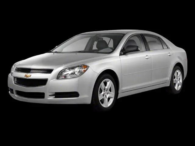 2010 Chevrolet Malibu LS for sale near Troy, OH
