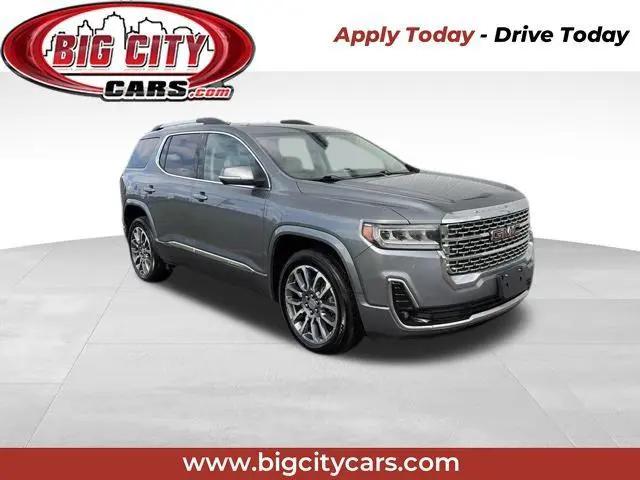 2021 GMC Acadia AWD Denali for sale in Fort Wayne, IN