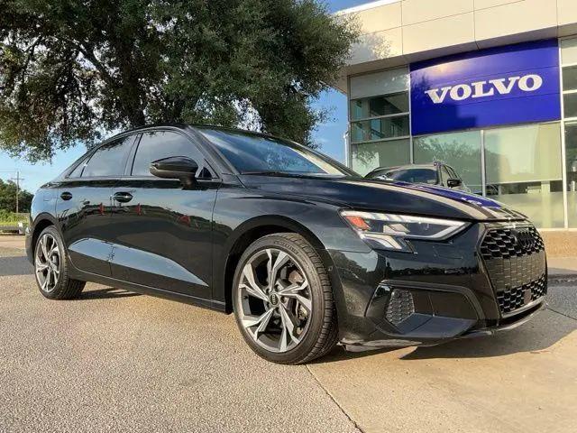 2023 Audi A3 Premium Plus 40 TFSI Front-Wheel Drive S tronic for sale in San Antonio, TX