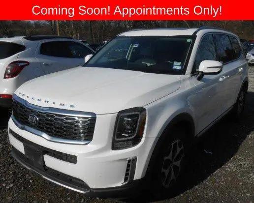 2020 Kia Telluride EX for sale in Westfield, IN