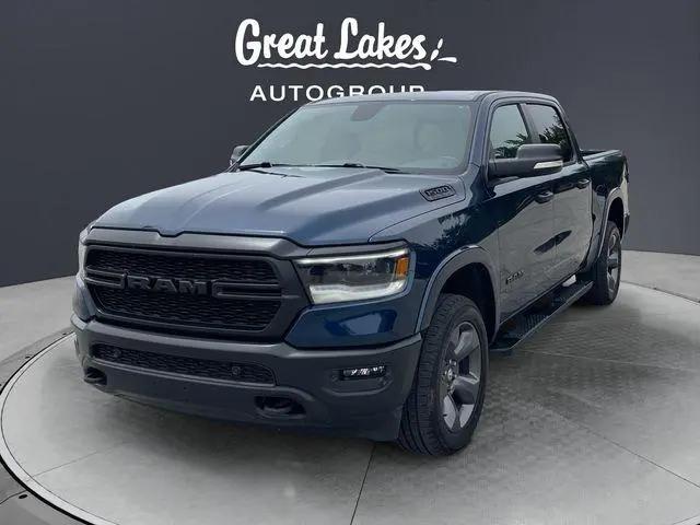 2020 Ram 1500 Big Horn Crew Cab 4x4 5'7" Box for sale in Findlay, OH