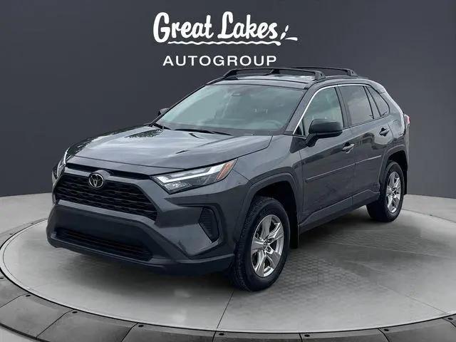 2025 Toyota RAV4 Hybrid LE for sale in Findlay, OH