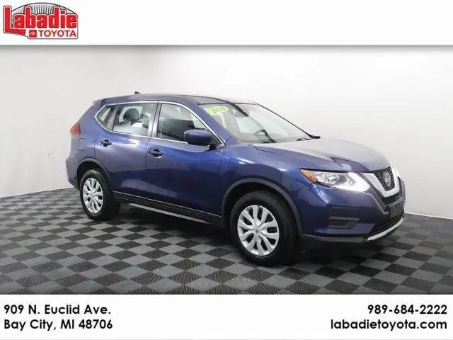 2020 Nissan Rogue S Intelligent AWD for sale in Bay City, MI