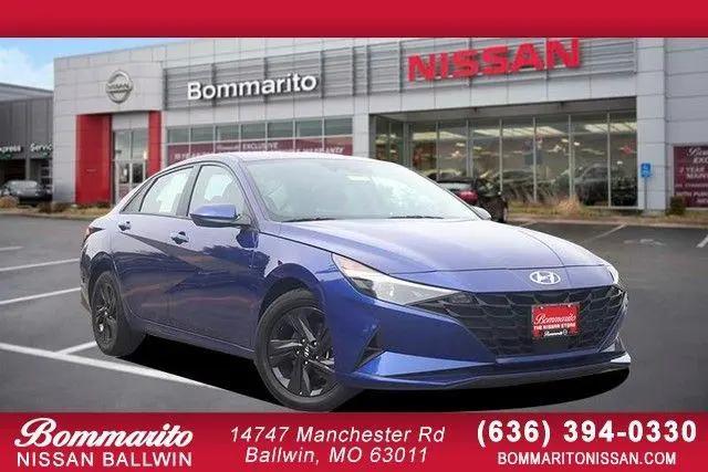 2022 Hyundai Elantra SEL for sale in Ballwin, MO