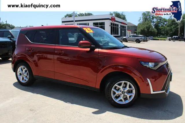 2025 Kia Soul S for sale in Quincy, IL