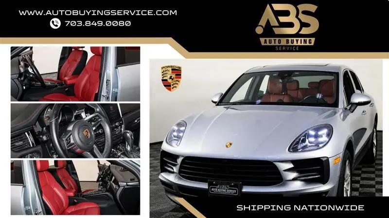 2019 Porsche Macan Macan for sale in Fairfax, VA