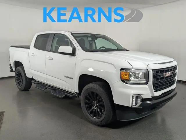 2022 GMC Canyon Elevation for sale in Johnson Creek, WI