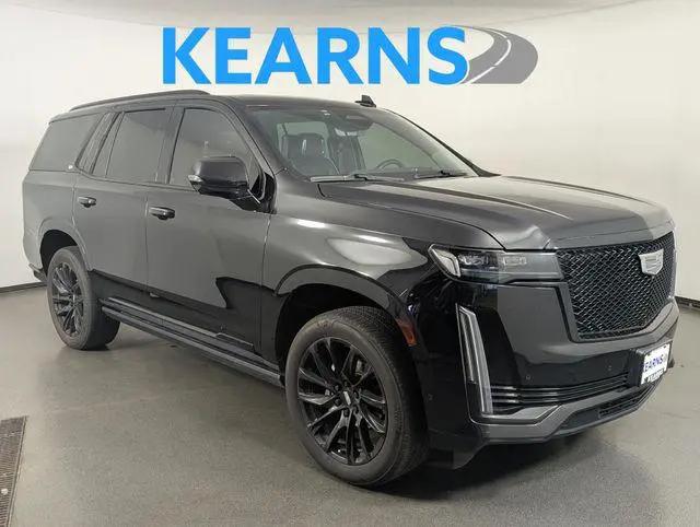2023 Cadillac Escalade Sport Platinum for sale in Johnson Creek, WI