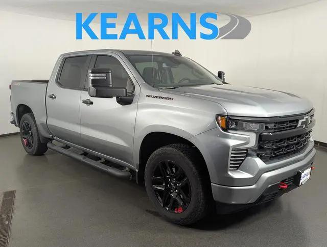2024 Chevrolet Silverado 1500 RST for sale in Johnson Creek, WI