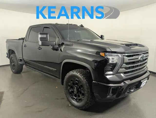 2024 Chevrolet Silverado 3500HD High Country for sale in Johnson Creek, WI