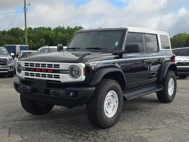 2025 Ford Bronco Heritage Edition for sale in Dallas, GA